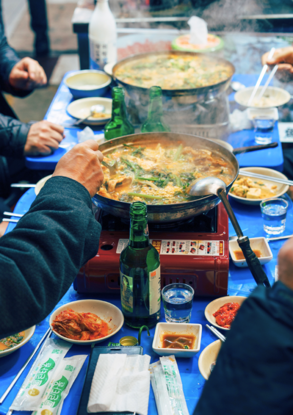 Common Mistakes Travelers Make When Trying Korean Food In Korea (And How To Avoid Them)