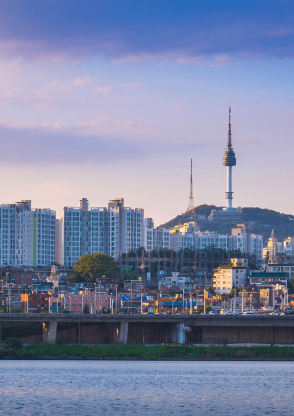 seoul budget travel